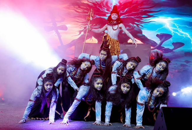 Karnataka Sangha Dubai Organizes Mega Dance Cup-Dubai 2025